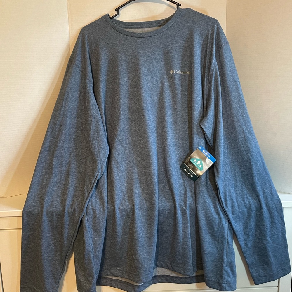 Columbia Long-Sleeve